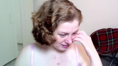 Snapshot of theladysblush chatting on 01.24.25 Ella online show from 01.24.25