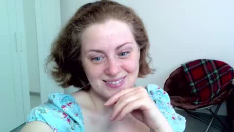 Snapshot of theladysblush chatting on 02.07.25 Ella online show from 02.07.25