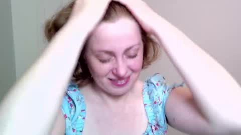 Snapshot of theladysblush chatting on 02.23.25 Ella online show from 02.23.25