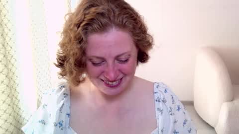 Snapshot of theladysblush chatting on 09.15.25 Ella online show from 09.15.25
