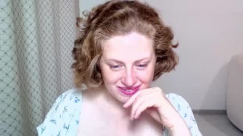 Snapshot of theladysblush chatting on 10.14.25 Ella online show from 10.14.25