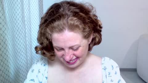 Snapshot of theladysblush chatting on 10.17.25 Ella online show from 10.17.25