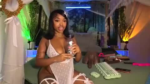 thelovelybrown online show from 01.12.26