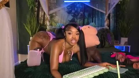 thelovelybrown online show from 03.02.26