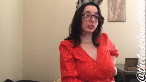 thelusciouslibra online show from 03.10.25