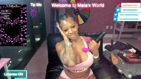 Themaneater online show from 03.31.26