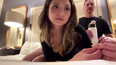 Snapshot of themarions chatting on 05.10.26 themarions online show from 05.10.26