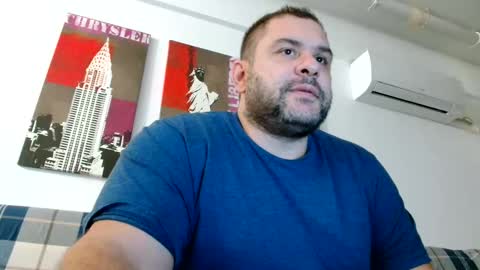 Snapshot of themastercomander chatting on 01.07.25 Big Alpha Daddy Master online show from 01.07.25