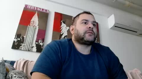 Snapshot of themastercomander chatting on 01.07.25 Big Alpha Daddy Master online show from 01.07.25