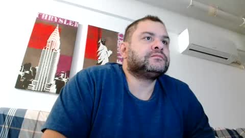 Snapshot of themastercomander chatting on 01.08.25 Big Alpha Daddy Master online show from 01.08.25