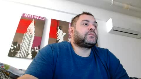 Snapshot of themastercomander chatting on 01.10.25 Big Alpha Daddy Master online show from 01.10.25