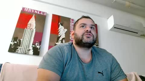 Snapshot of themastercomander chatting on 01.13.25 Big Alpha Daddy Master online show from 01.13.25