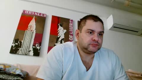 Snapshot of themastercomander chatting on 01.15.25 Big Alpha Daddy Master online show from 01.15.25