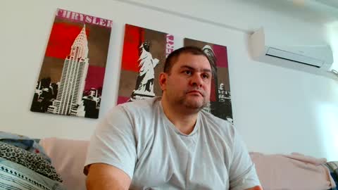 Snapshot of themastercomander chatting on 01.15.25 Big Alpha Daddy Master online show from 01.15.25