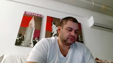 Snapshot of themastercomander chatting on 01.17.25 Big Alpha Daddy Master online show from 01.17.25