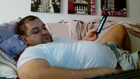 Snapshot of themastercomander chatting on 01.17.25 Big Alpha Daddy Master online show from 01.17.25