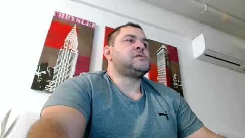 Snapshot of themastercomander chatting on 01.18.25 Big Alpha Daddy Master online show from 01.18.25