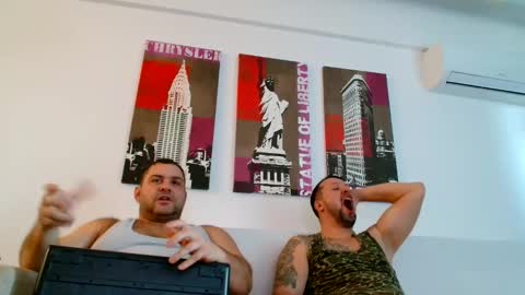 Snapshot of themastercomander chatting on 01.18.25 Big Alpha Daddy Master online show from 01.18.25