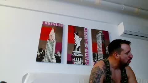 Snapshot of themastercomander chatting on 01.18.25 Big Alpha Daddy Master online show from 01.18.25