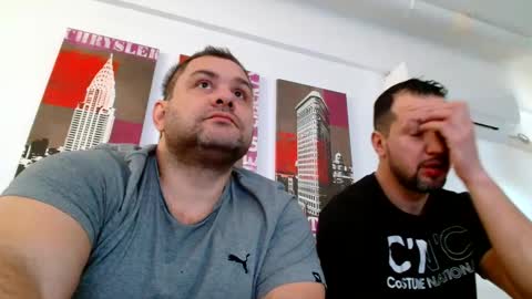 Snapshot of themastercomander chatting on 01.19.25 Big Alpha Daddy Master online show from 01.19.25