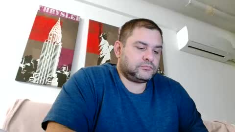 Snapshot of themastercomander chatting on 01.20.25 Big Alpha Daddy Master online show from 01.20.25