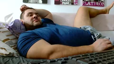 Snapshot of themastercomander chatting on 01.20.25 Big Alpha Daddy Master online show from 01.20.25