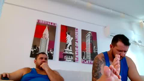 Snapshot of themastercomander chatting on 01.22.25 Big Alpha Daddy Master online show from 01.22.25