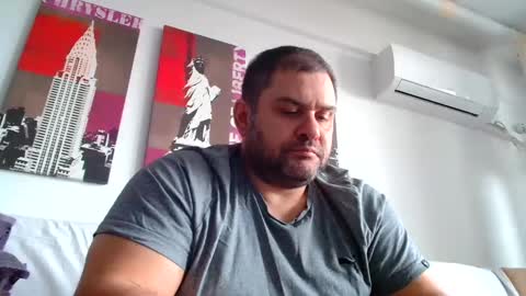 Snapshot of themastercomander chatting on 01.25.25 Big Alpha Daddy Master online show from 01.25.25