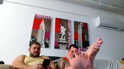 Snapshot of themastercomander chatting on 01.25.25 Big Alpha Daddy Master online show from 01.25.25