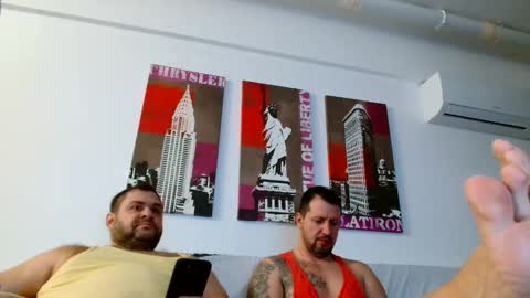 Snapshot of themastercomander chatting on 01.26.25 Big Alpha Daddy Master online show from 01.26.25