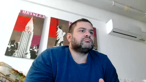 Snapshot of themastercomander chatting on 01.30.25 Big Alpha Daddy Master online show from 01.30.25