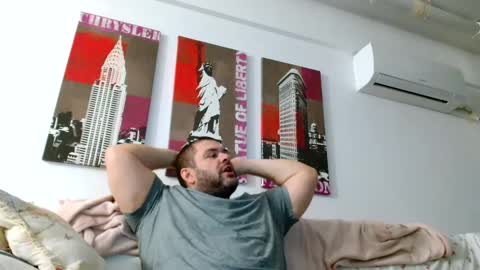 Snapshot of themastercomander chatting on 01.31.25 Big Alpha Daddy Master online show from 01.31.25