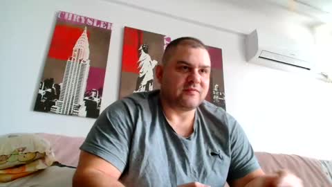 Snapshot of themastercomander chatting on 02.02.25 Big Alpha Daddy Master online show from 02.02.25