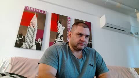 Snapshot of themastercomander chatting on 02.02.25 Big Alpha Daddy Master online show from 02.02.25