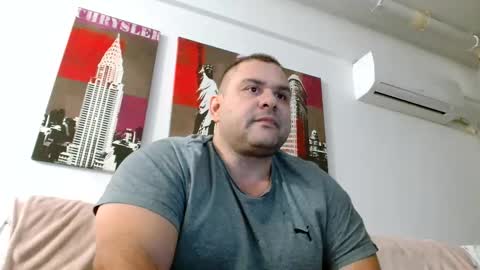 Snapshot of themastercomander chatting on 02.02.25 Big Alpha Daddy Master online show from 02.02.25