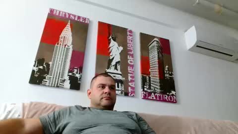 Snapshot of themastercomander chatting on 02.02.25 Big Alpha Daddy Master online show from 02.02.25