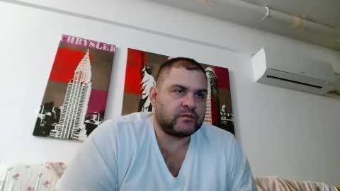 Snapshot of themastercomander chatting on 02.07.25 Big Alpha Daddy Master online show from 02.07.25