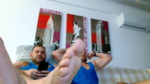 Snapshot of themastercomander chatting on 02.12.25 Big Alpha Daddy Master online show from 02.12.25