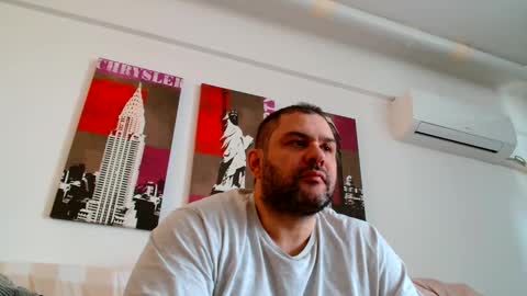 Snapshot of themastercomander chatting on 02.16.25 Big Alpha Daddy Master online show from 02.16.25