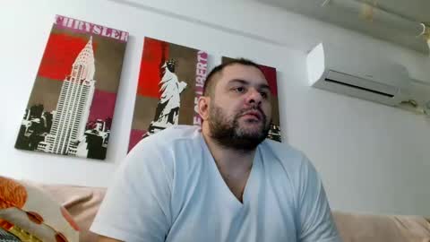 Snapshot of themastercomander chatting on 02.17.25 Big Alpha Daddy Master online show from 02.17.25