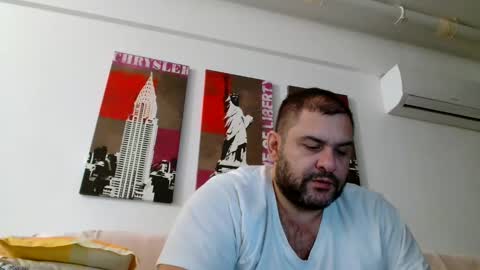 Snapshot of themastercomander chatting on 02.17.25 Big Alpha Daddy Master online show from 02.17.25