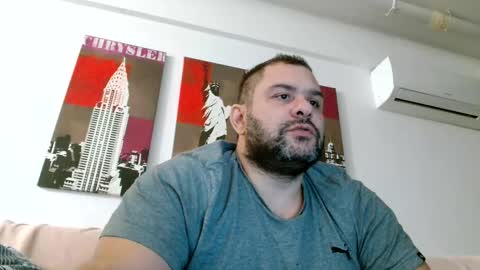 Snapshot of themastercomander chatting on 02.22.25 Big Alpha Daddy Master online show from 02.22.25