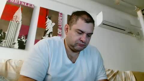 Snapshot of themastercomander chatting on 02.25.25 Big Alpha Daddy Master online show from 02.25.25