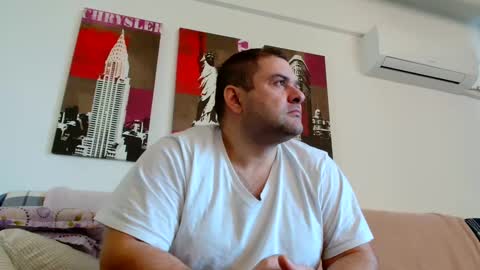 Snapshot of themastercomander chatting on 02.26.25 Big Alpha Daddy Master online show from 02.26.25