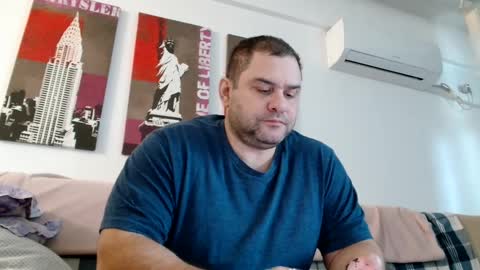 Snapshot of themastercomander chatting on 03.01.25 Big Alpha Daddy Master online show from 03.01.25