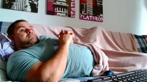 Snapshot of themastercomander chatting on 03.03.25 Big Alpha Daddy Master online show from 03.03.25