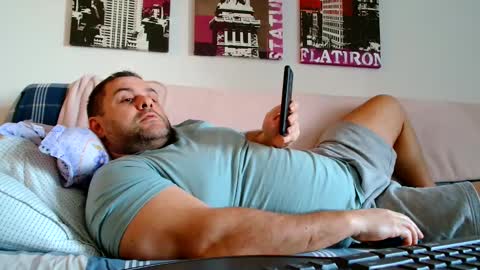 Snapshot of themastercomander chatting on 03.04.25 Big Alpha Daddy Master online show from 03.04.25