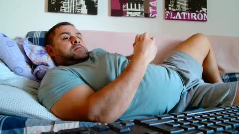 Snapshot of themastercomander chatting on 03.05.25 Big Alpha Daddy Master online show from 03.05.25