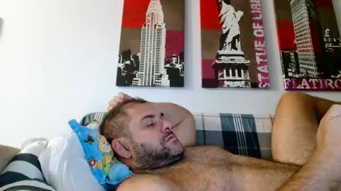 Snapshot of themastercomander chatting on 09.09.25 Big Alpha Daddy Master online show from 09.09.25