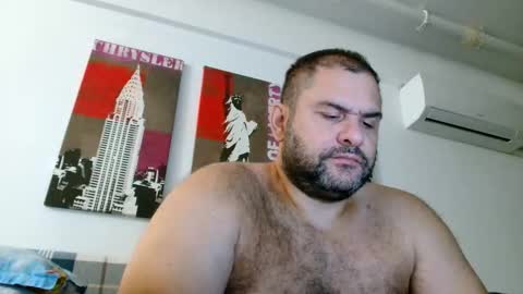 Snapshot of themastercomander chatting on 09.10.25 Big Alpha Daddy Master online show from 09.10.25